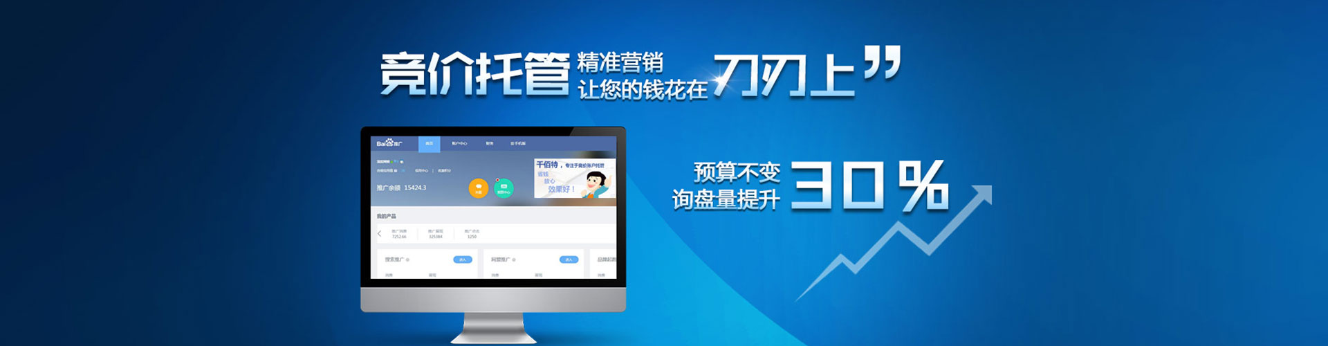 阿勒泰竞价代运营